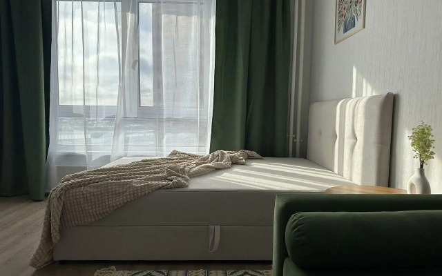 Апартаменты на Каштановой улице 9