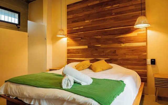 Casa Ampa Zikatela - Brisas de Zicatela- Puerto Escondido