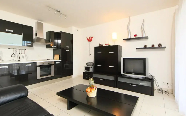 Rental Apartment Casta Diva - Cannes 1 bedroom 4 persons - POP 14223 - Apartment in 戛纳 - Photo 2