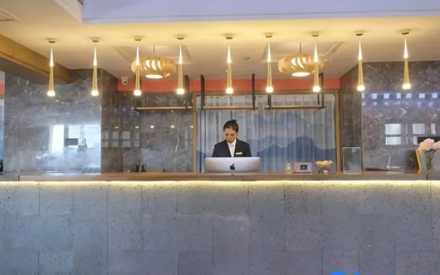 Mehood Lestie Hotel (Wanshou Palace Tengwang Pavilion Branch) – People – Nanchang