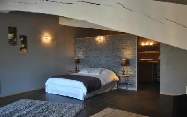 La Grange de La Dupuise