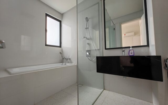 Pavilion Embassy By Autumn Suites