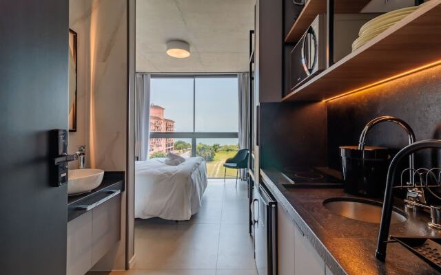 Spot Jurere sofisticação beira mar SPJs