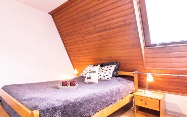 Appartement Saint-Lary-Soulan, 3 pièces, 6 personnes - FR-1-296-272