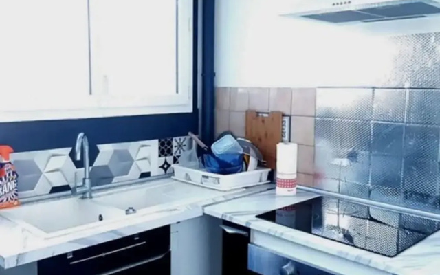Appartements des Bigarelles à Bourges