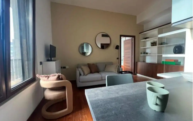 Garibaldi - Bright Cozy 1 BR in the Heart of Brera