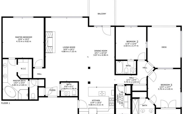 Three Kings - Slopeside