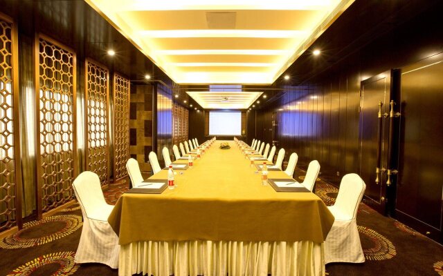 Zhejiang International