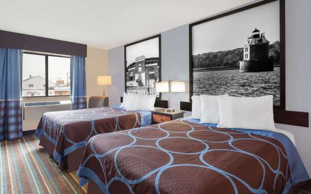Super 8 by Wyndham Havre De Grace Aberdeen Area