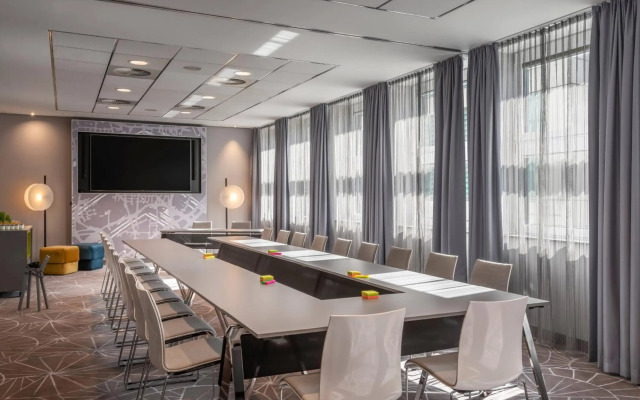Cologne Marriott Hotel