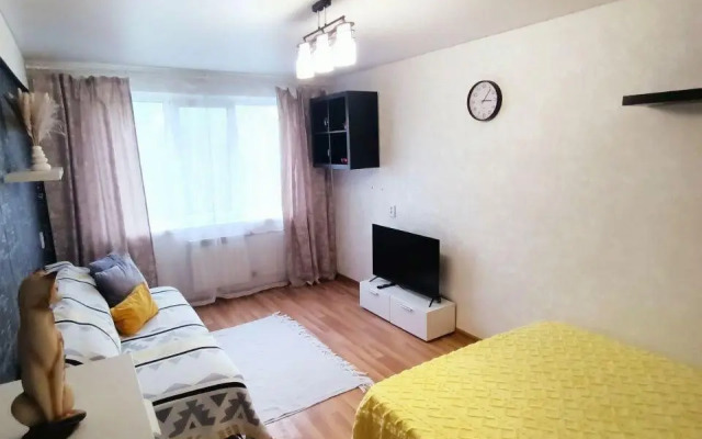 Уютные апартаменты