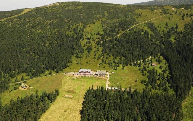 Horska Bouda Dvoracky