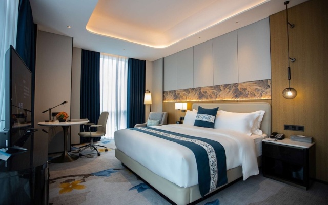 Wyndham Shanwei Haifeng – Guest Rooms – Shanwei