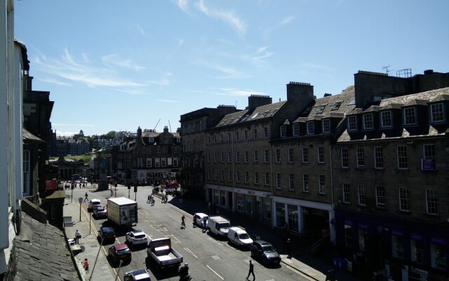 The Spires Serviced Apartments Edinburgh