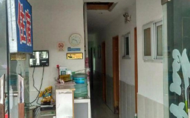 Hongfengle Hostel – Exterior – Shanghai