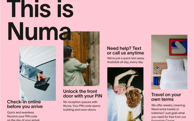 Numa Berlin Kudamm