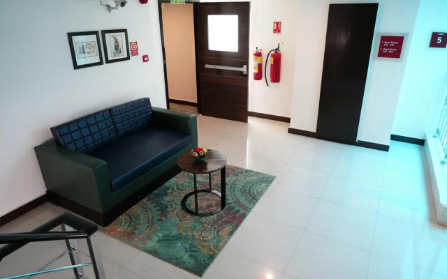 Four Points by Sheraton Vadodara