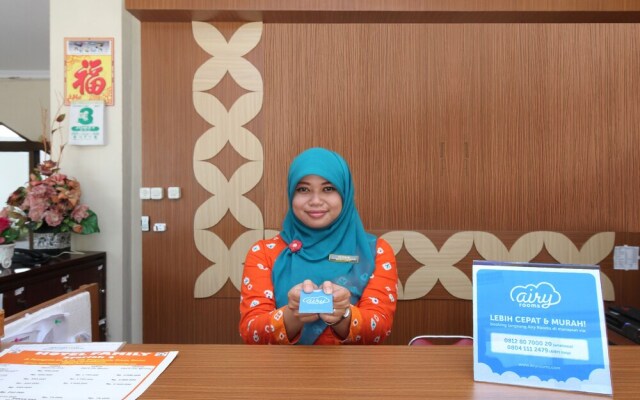 Airy Syariah Bangunharjo Parangtritis KM 4 303 Yogyakarta