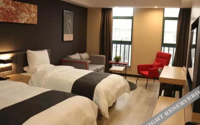 Shankee Tea Style Hotel (Nanjing Jiangning District Guli Niushou Mountain)