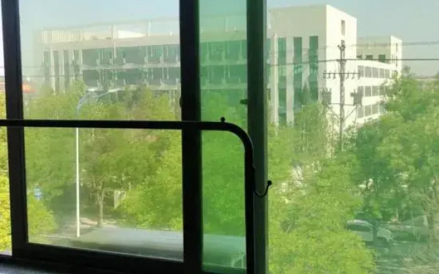 Anxin Zebra Express Hotel (Baiyangdian Scenic Area Branch)