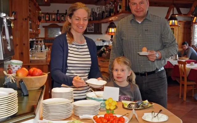 Hotel - Pension Breilerhof