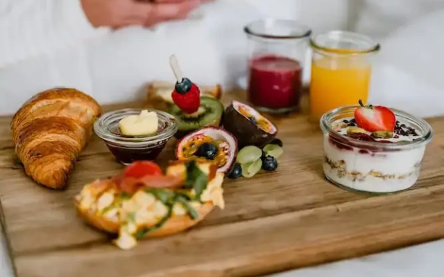 Uitgerust voor zaken