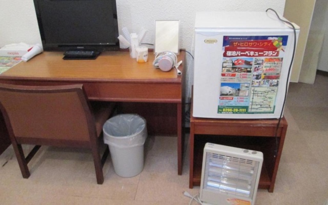 The Hirosawa City Dome House West Building / Vacation STAY 7780 – Guest Rooms – Chikusei