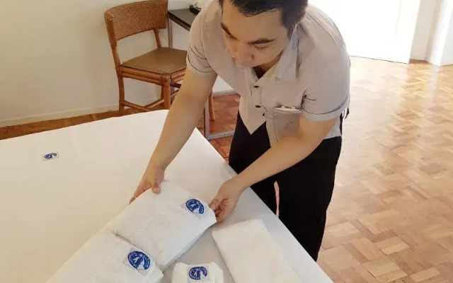 The Clipper Hotel, Makati