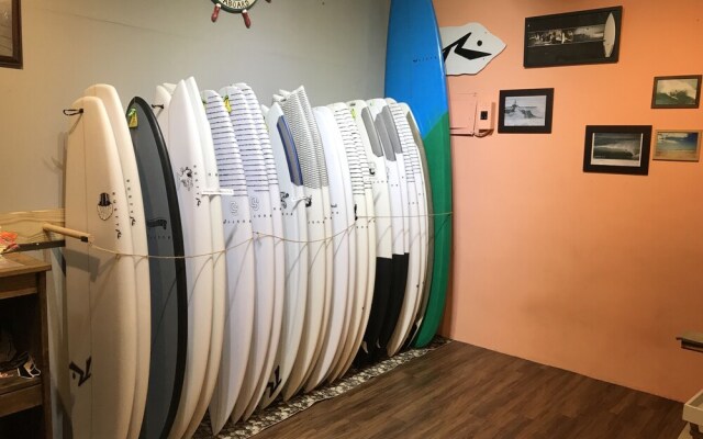 Yilan Happiness Sea Homestay