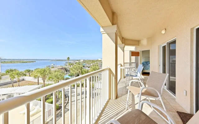 Bella Mar 202 - Four Bedroom Condo