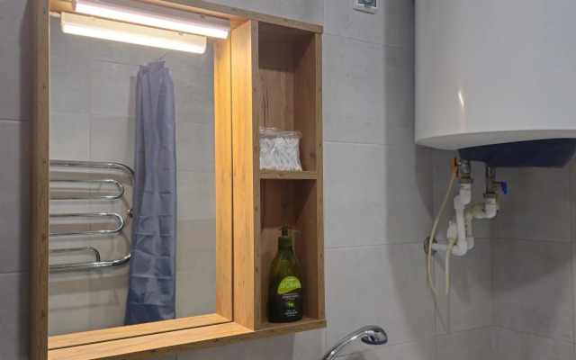Apartment on Gagarina, 27A