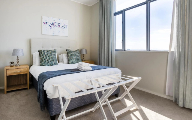 Axis Luxury Apartments  by Century City Hotels