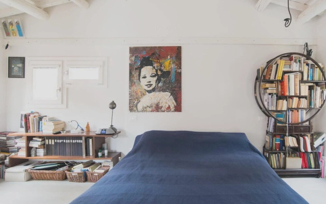Studio in Venise, With Wonderful City View and Wifi