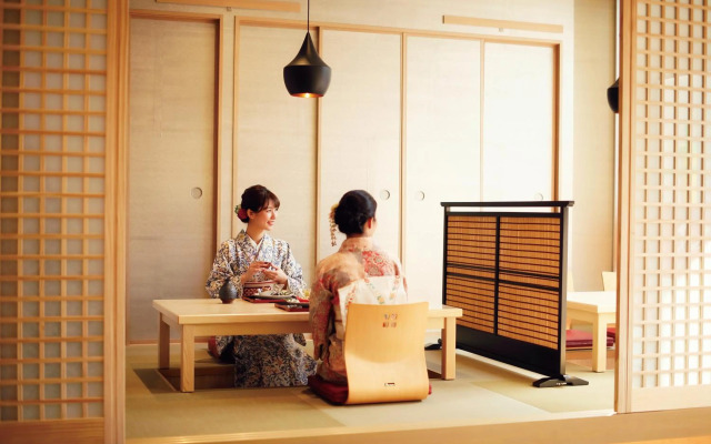 Daiwa Roynet Hotel Nara Natural Hot Springs