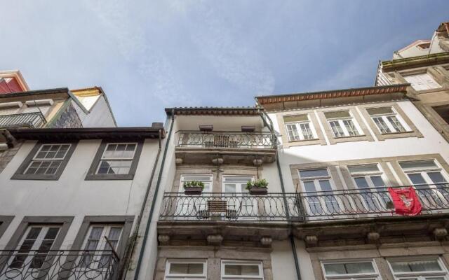 House in Porto Historical Center T1