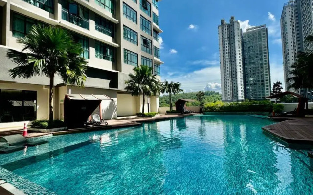 Conezion Residence Putrajaya nearby IOI City Mall