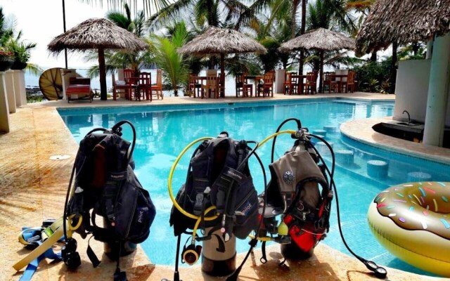 Vista Coiba Villas & Restaurant