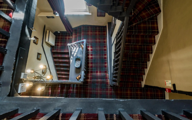 George and Dragon Hotel