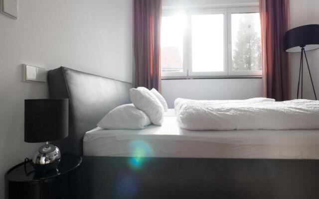 Freches Wohnen - Apartment