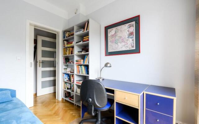 P&O Apartments Plac Wilsona