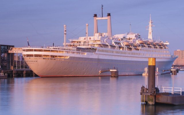 ss Rotterdam Hotel & Restaurants