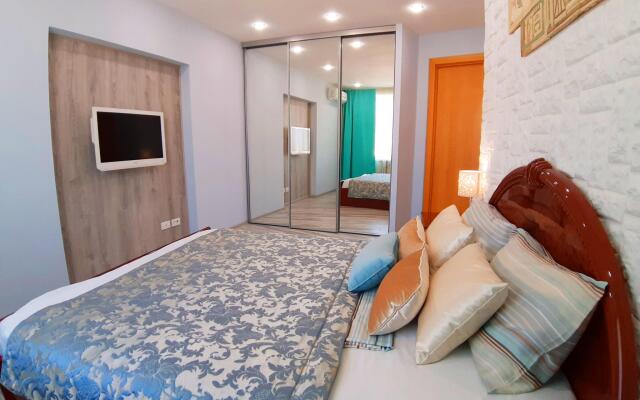 InnHome Apartments (ИннХоум) на улице Цвиллинга 34