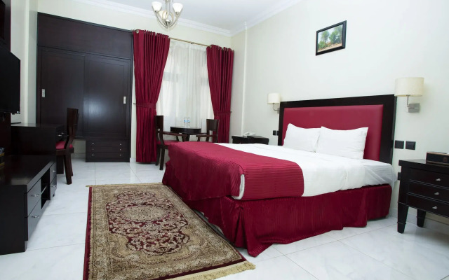 Remas Hotel Suites
