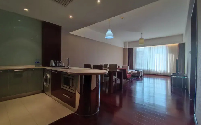 Tianjin Crown International Apartments