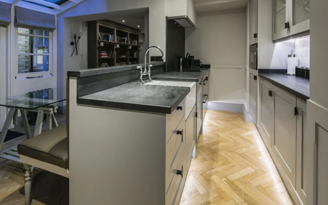 Deluxe Mayfair Home by Marble Arch Station