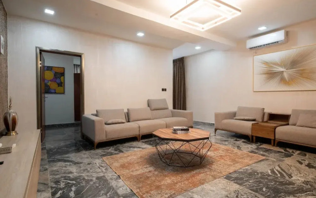 Yanna Apartments By Khaliques
