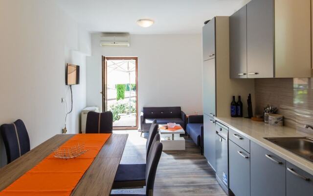 Alluring Apartment in Ičići with Terrace