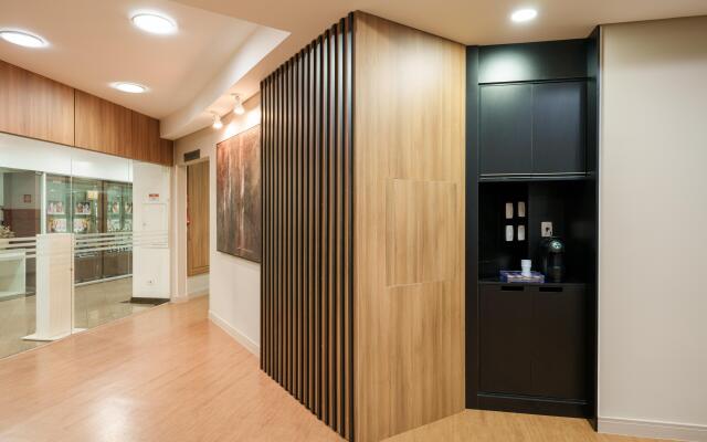 Central Park Hotel by Bourbon