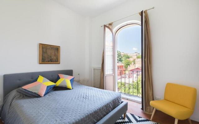 Trastevere Charming Penthouse