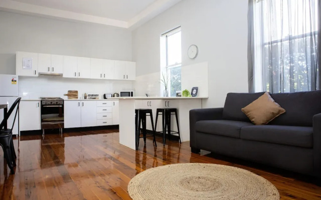 Revive Central Apartments